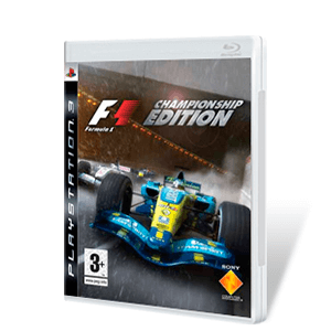 Formula One Championship Edition