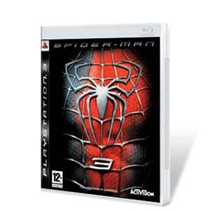 Spider-Man 3. Playstation 3: 