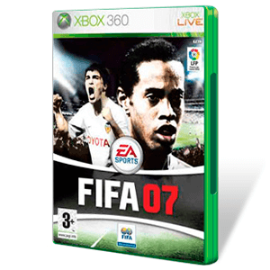 FIFA 07 FIFA 07
