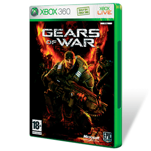 añadir hasta ahora Vegetales Gears of War. XBox 360: GAME.es