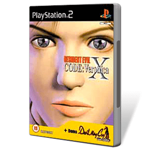 Resident Evil Code Veronica X