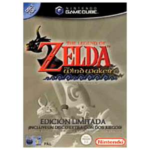 The Legend of Zelda: The Wind Waker (Ed. Limit.) The Legend of Zelda: The Wind Waker (Ed. Limit.)