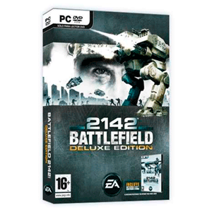Battlefield 2142 Deluxe Edicion Especial