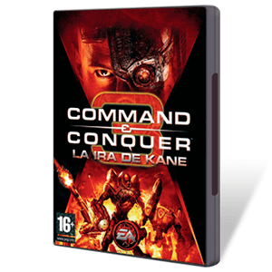 Command & Conquer: La Ira de Kane
