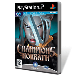 Everquest: Champions of Norrah