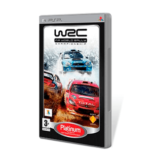World Rally Championship (Platinum)