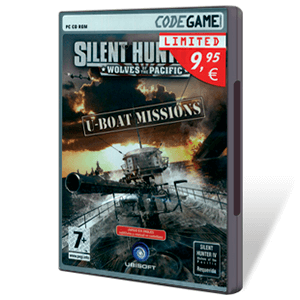 Silent Hunter 4: U-boats (Exp.) PC: GAME.es