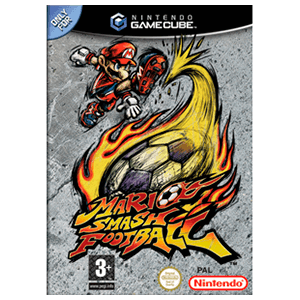 Mario Smash Football Mario Smash Football