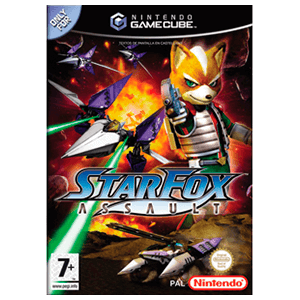 Starfox Assault Starfox Assault