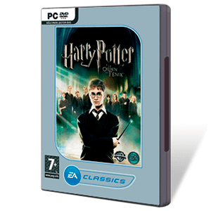 Harry Potter y la Orden del Fenix Value Games