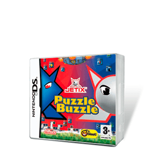 Jetix Puzzle Buzzle