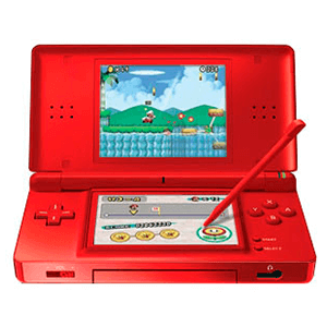 Nintendo DS Lite Roja