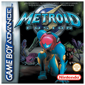 Metroid Fusion