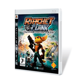 capacidad Formación búnker Ratchet & Clank: Armados hasta los Dientes. Playstation 3: GAME.es