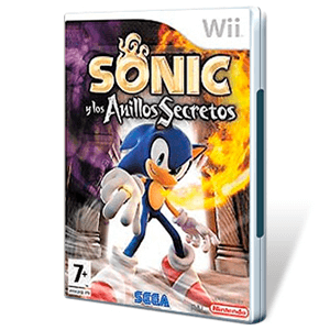 Sonic y los Anillos Secretos