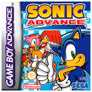 Sonic Advance