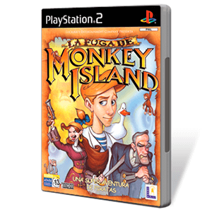 La Fuga De Monkey Island