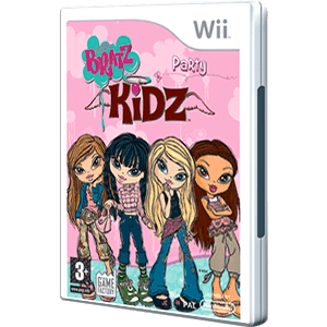 Bratz Kidz Party