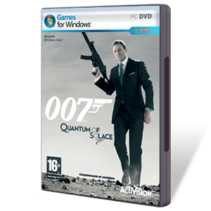 007: Quantum of Solace