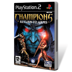 champions return to arms playstation 2