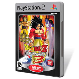 Dragon Ball Z: Budokai 3 (Platinum) (Voces Jap.)