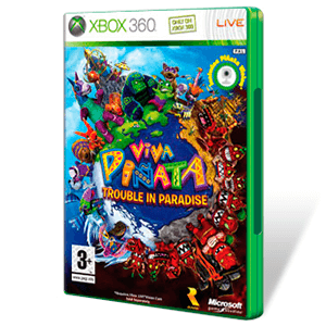 Viva Piñata 2: Trouble in Paradise