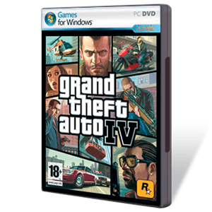Grand Theft Auto Iv Pc Version Game