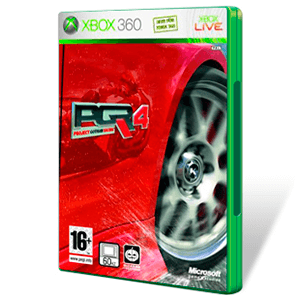 Project Gotham Racing XBox GAME.es
