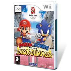 Mario & Sonic en Juegos Wii: GAME.es