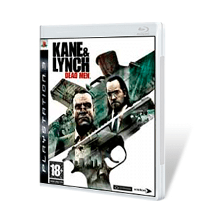 Kane & Lynch: Dead men