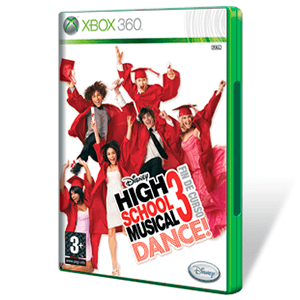 High School Musical 3 Fin de Curso: Dance