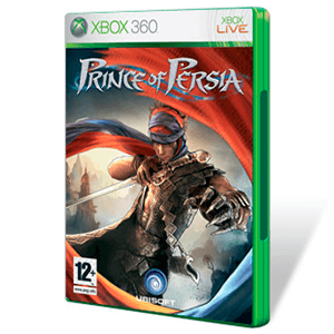 compartir exceso Lejos Prince of Persia. XBox 360: GAME.es