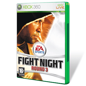 Pacer Paquete o empaquetar Baño Fight Night Round 3. XBox 360: GAME.es