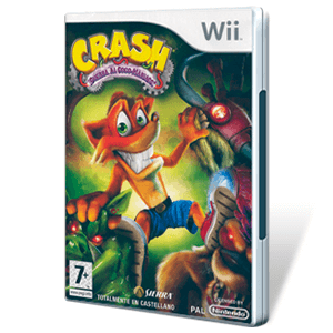 Crash: ¡Guerra al Coco-maniaco!