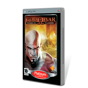 God of War: Chains of Olympus Platinum