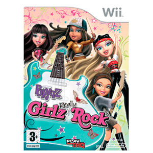 Bratz: Girls Really Rock