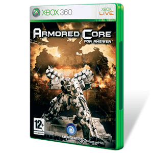 Armored Core 4: Answer