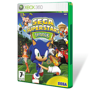 Patético Cambiable carpintero Sega Superstars Tennis. XBox 360: GAME.es
