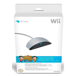 Menagerry Ya tenis Wii Speak. Wii: GAME.es