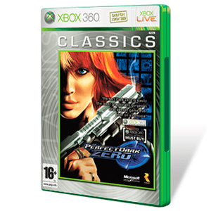 Perfect Dark Zero Classics Perfect Dark Zero Classics