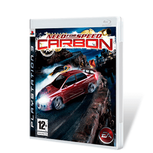 Need For Speed Carbono