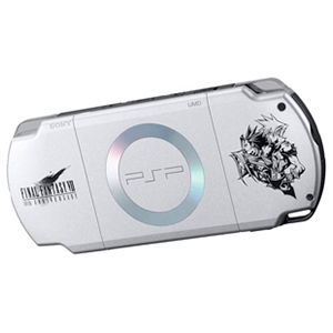 PSP 2000 Edicion Final Fantasy