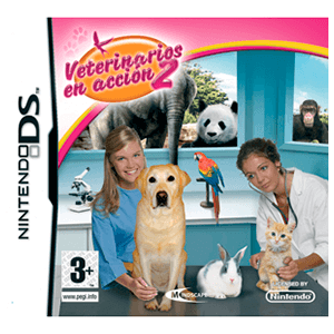 Veterinarios en Acción 2