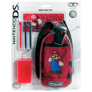 Mini Pack Mario Oficial