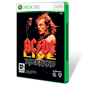 Rock Band: AC/DC (Pack de Canciones)