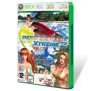 Dead or Alive Xtreme Beach Volleyball 2