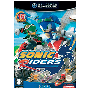 Sonic Riders Sonic Riders