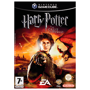 Harry Potter y el Caliz de Fuego Harry Potter y el Caliz de Fuego