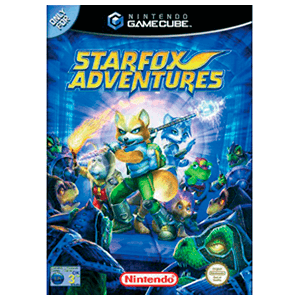 Starfox Adventure Starfox Adventure