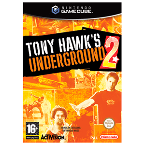 Tony Hawks Underground 2 Tony Hawks Underground 2